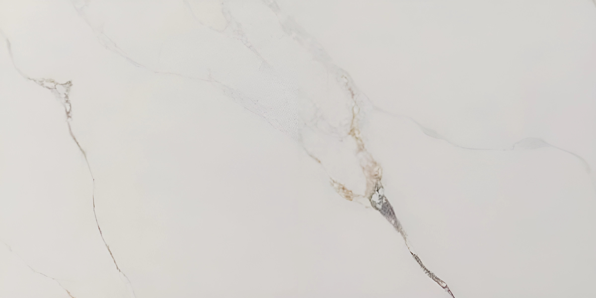 Calacatta Sky Gold — material swatch