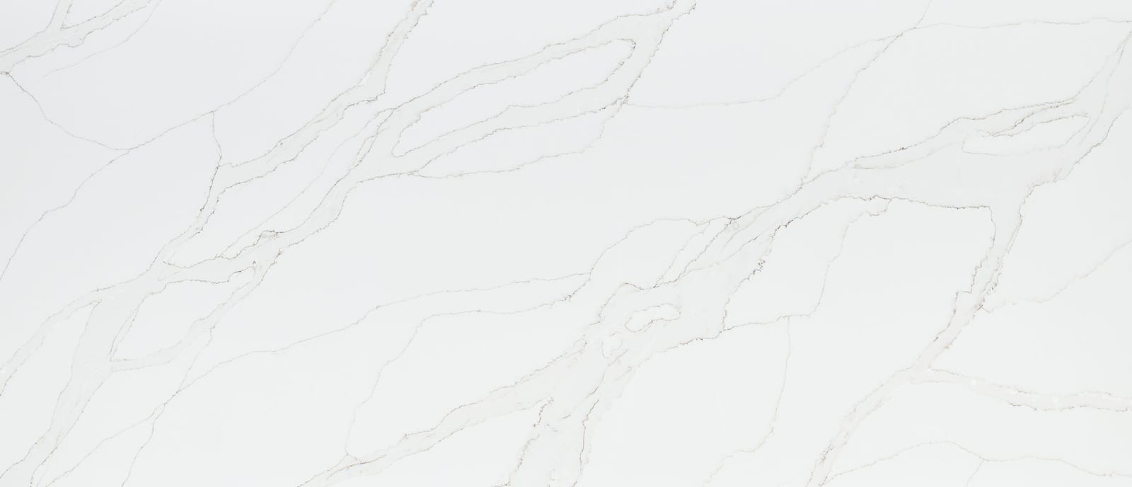 Calacatta Izaro Quartz by MSI — brand reference image