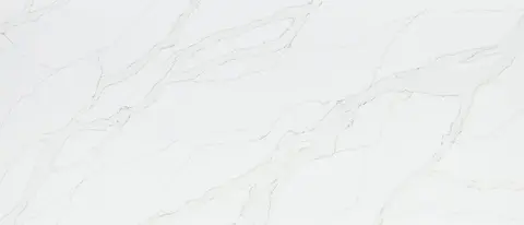 Calacatta Izaro Quartz by MSI — brand reference image