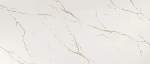 Calacatta Laza Oro Quartz by MSI — brand reference image