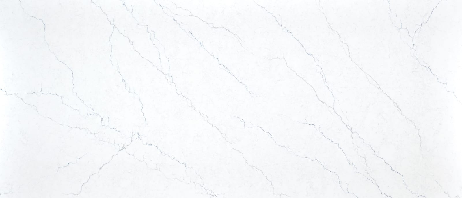 Calacatta Miraggio Cielo Quartz by MSI — brand reference image