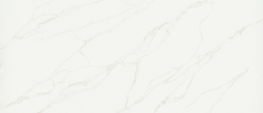 Calacatta Rivessa Quartz by MSI — brand reference image