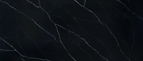 Marquina Midnight Quartz by MSI — brand reference image