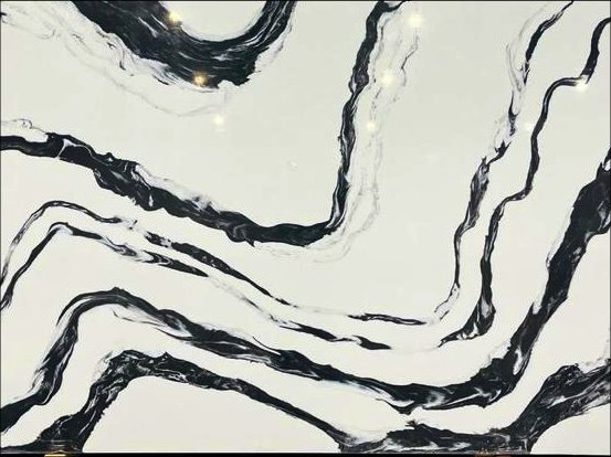 Calacatta Panda Quartz by Stone Action — brand reference image