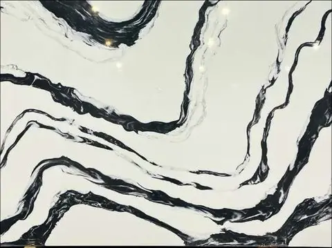 Calacatta Panda Quartz by Stone Action — brand reference image