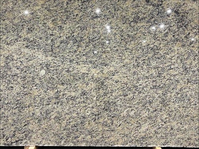 Santa Cecilia Light Granite — brand reference image