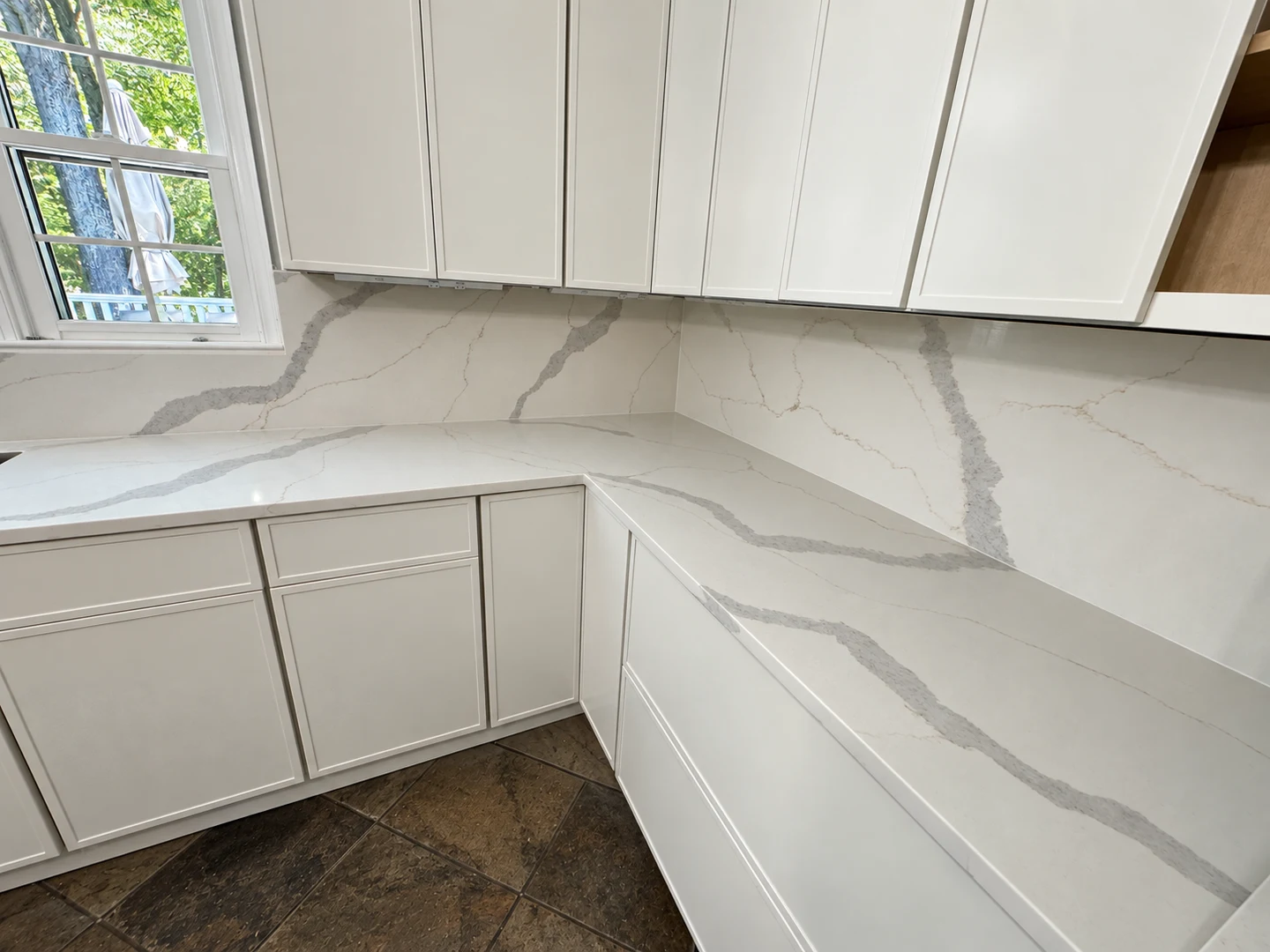 The continuous corner — Stone Studio project photograph, digitally retouched